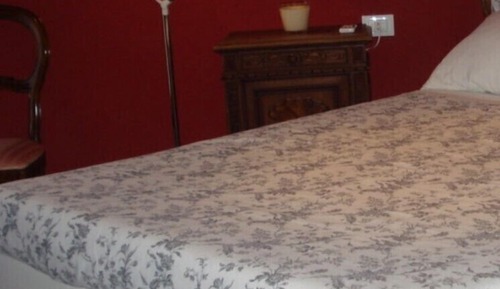 Double Room, City View