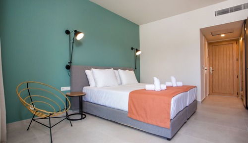 Deluxe Room, 1 Bedroom