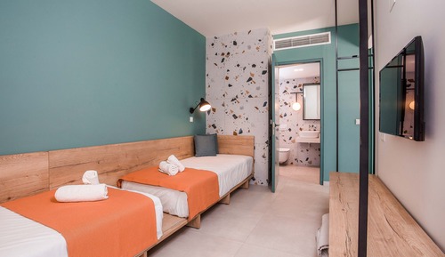 Deluxe Suite, 2 Bedrooms