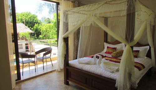 Comfort Single Room, 1 King Bed