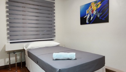 Economy Room, Private Bathroom, Garden View