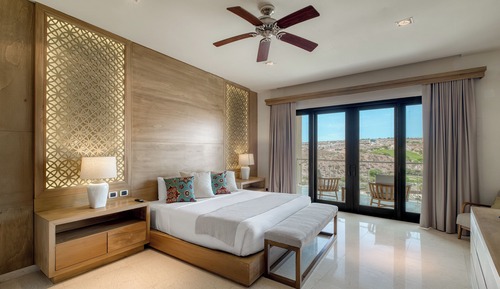 Apartment, 3 Bedrooms, Golf View