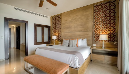 Apartment, 2 Bedrooms, Ocean View