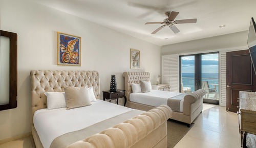 Apartment, 2 Queen Beds, Ocean View