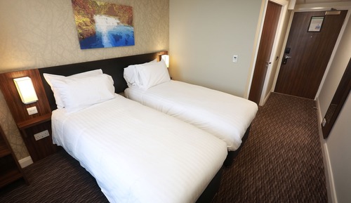 Double or Twin Room, Accessible