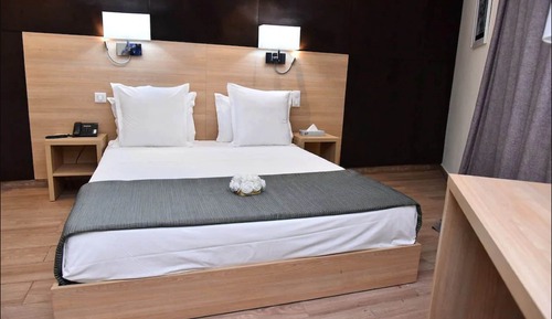 Single Room, Non Smoking