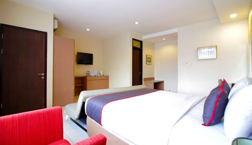 Deluxe Suite