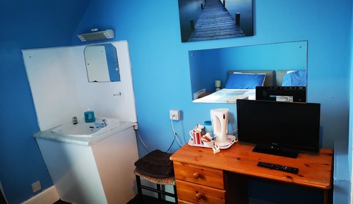 Twin Room, 2 Twin Beds