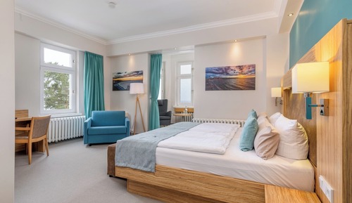 Comfort Double Room, Sea View