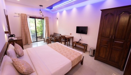 Romantic Single Room