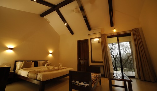 Executive Single Room