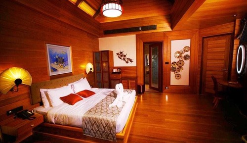 Family Suite, Pool View