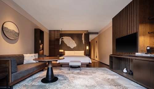 Room, 1 King Bed, Courtyard View (Courtyard Room)