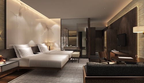 Room, 2 Queen Beds, Balcony