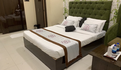 Superior Double Room, 1 Bedroom, Accessible, City View