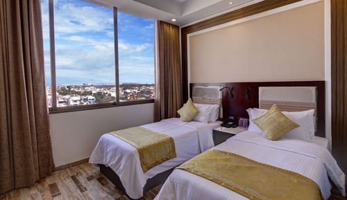 Deluxe Double or Twin Room
