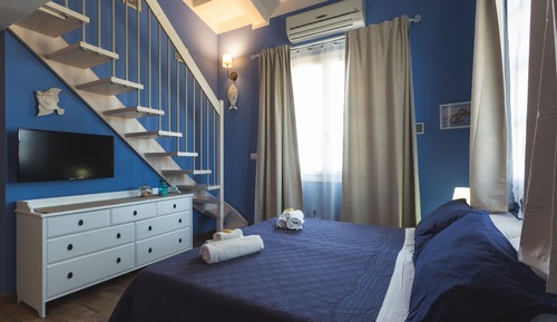 Family Quadruple Room