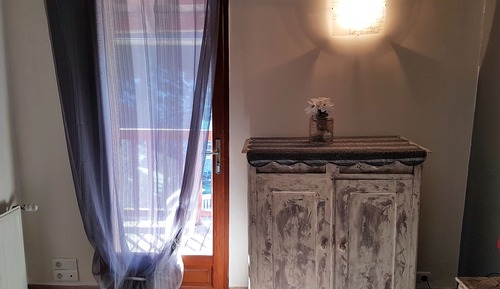 Traditional Double or Twin Room, 1 Queen Bed, Mountain View (Siguret)