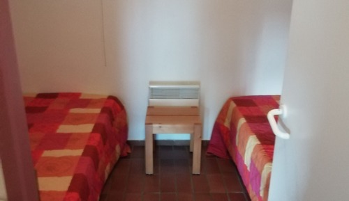 2 Room Apartment 4 People 1 baby Balcony