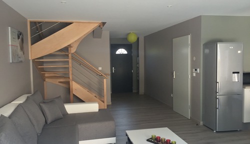 House, Accessible, Ensuite (Villa Fétuque Crin d'Ours)