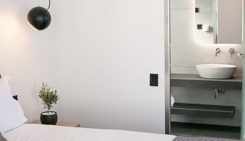 Deluxe Suite, Sea View