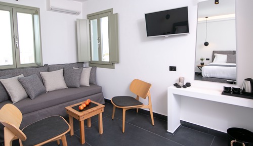 Panoramic Suite, Sea View