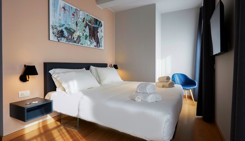 Creator - King Size Bed