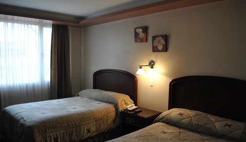 Twin Room, Multiple Beds