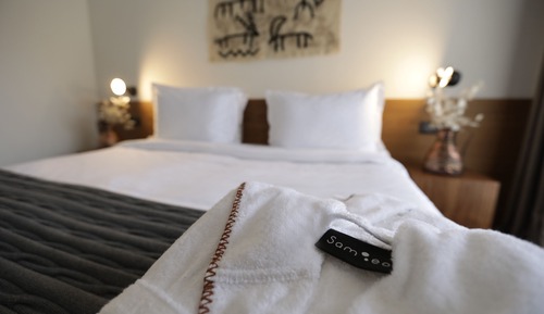 Deluxe Double or Twin Room, Mountain View