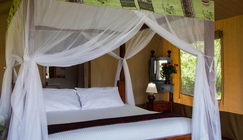 Double Room, Lake View