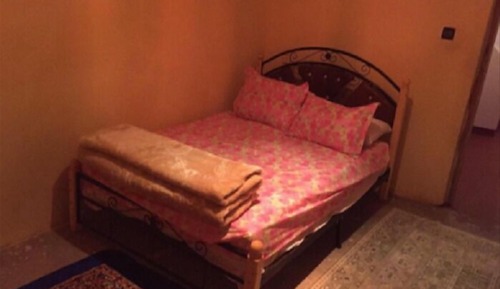 Double Room, 1 Double Bed, Shared Bathroom