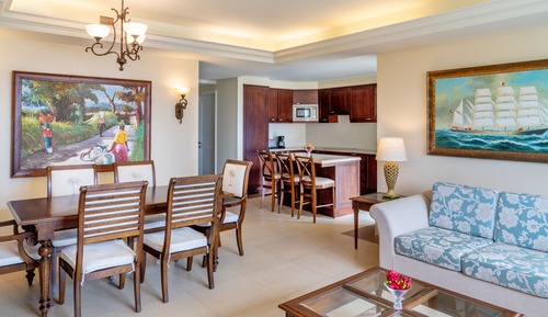 Suite, 2 Bedrooms, Resort View