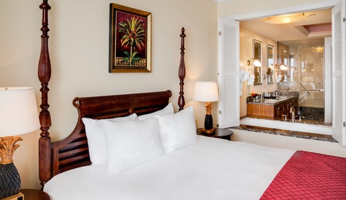 Suite, 2 Bedrooms, Oceanfront