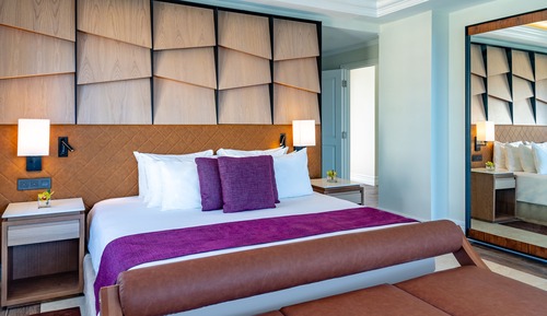 Grand Suite, 1 Bedroom, Oceanfront
