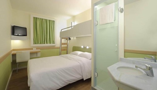 Standard Room, 1 Double Bed