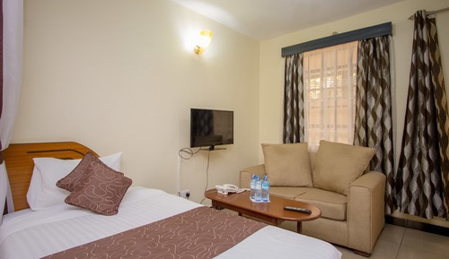 Standard Double Room