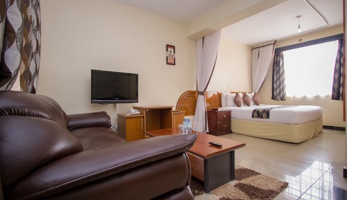 Executive Double Room