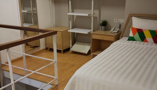 Loft, 1 Queen Bed