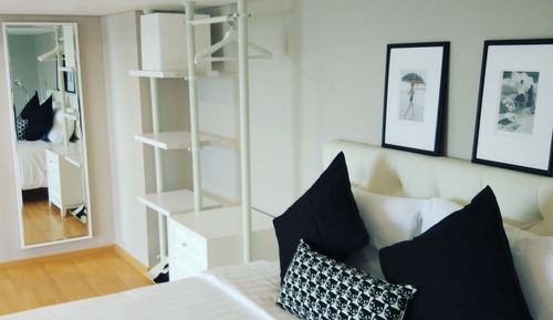 Deluxe Loft, 1 Queen Bed