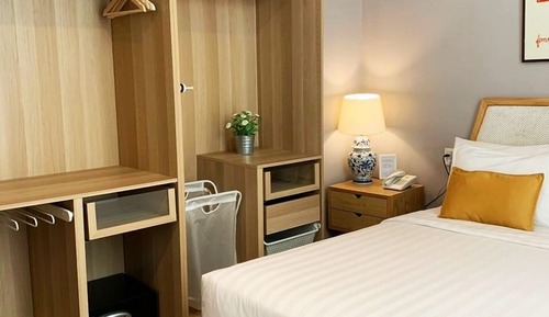 Terrace Garden Suites
