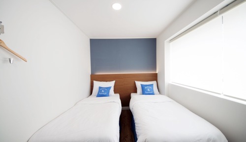 Standard Twin Room