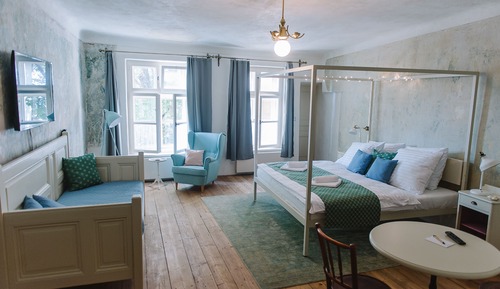 Family Suite, 2 Bedrooms, Balcony