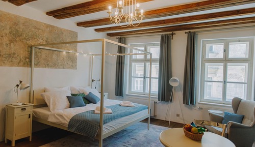 Deluxe Double Room, 1 King Bed