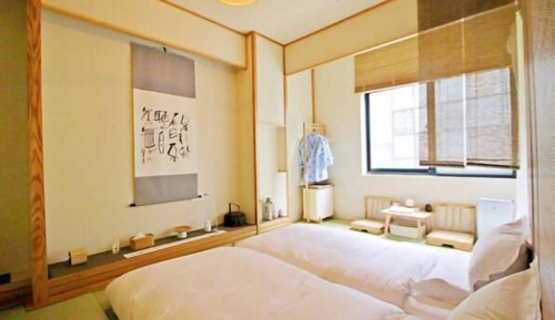 Japanese Executive Suite