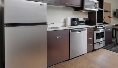 Suite, 2 Bedrooms (Hearing Accessible)