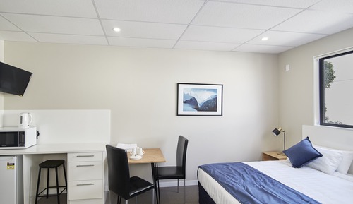 Triple Ensuite Room