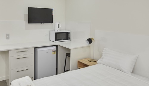Deluxe Double Ensuite Room
