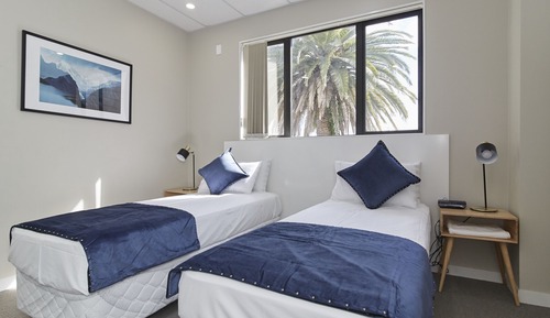 Twin Ensuite Room