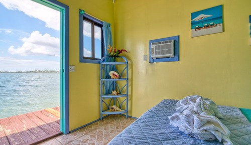 Lionfish Bungalow Overwater