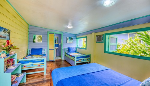 Coconut Room